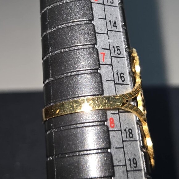 21k Gold ring pictures P2 - Picture 12 of 15